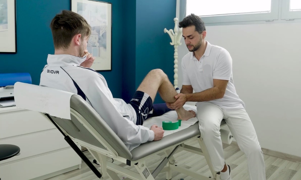 Trattamento sportivo