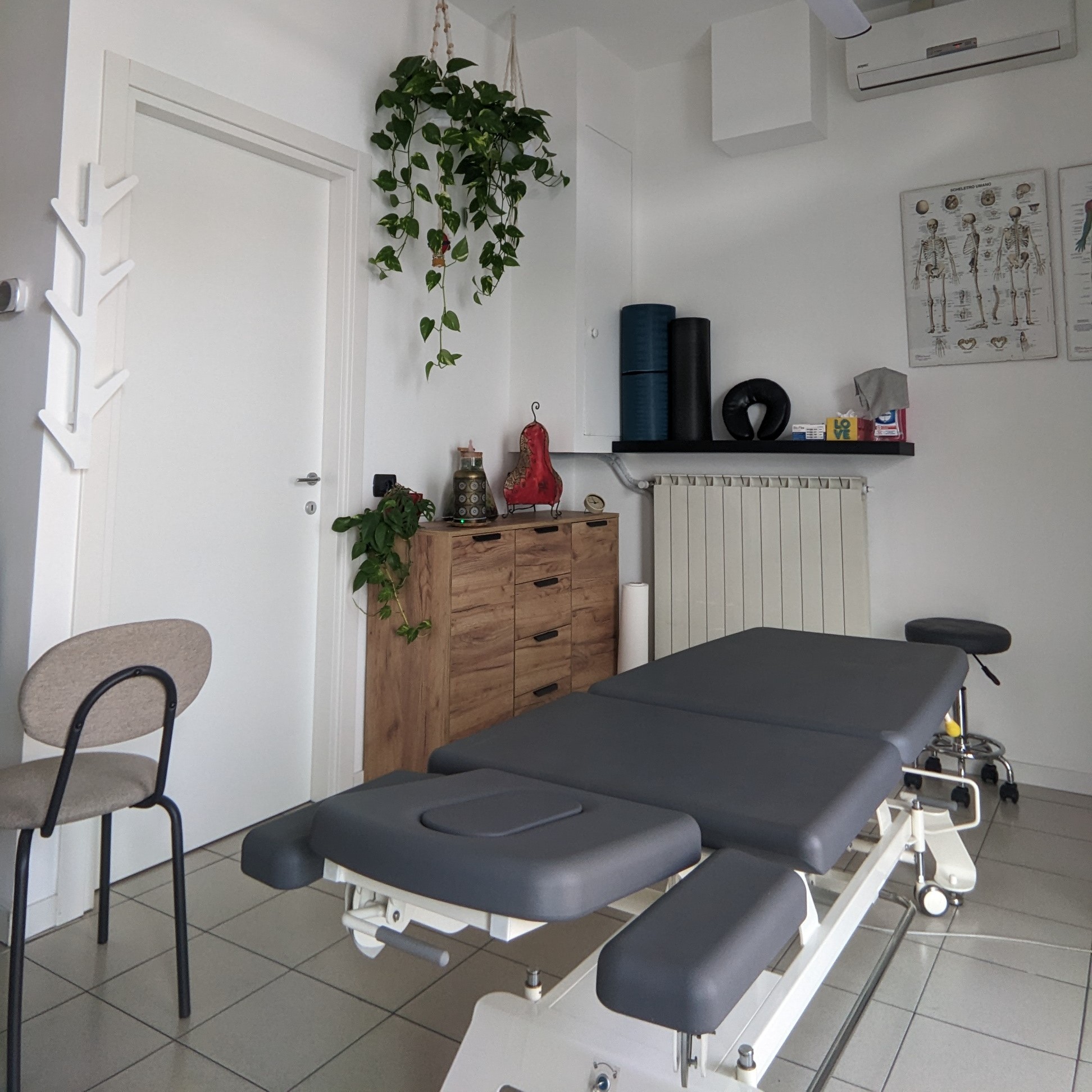 Lo studio dove ti accolgo